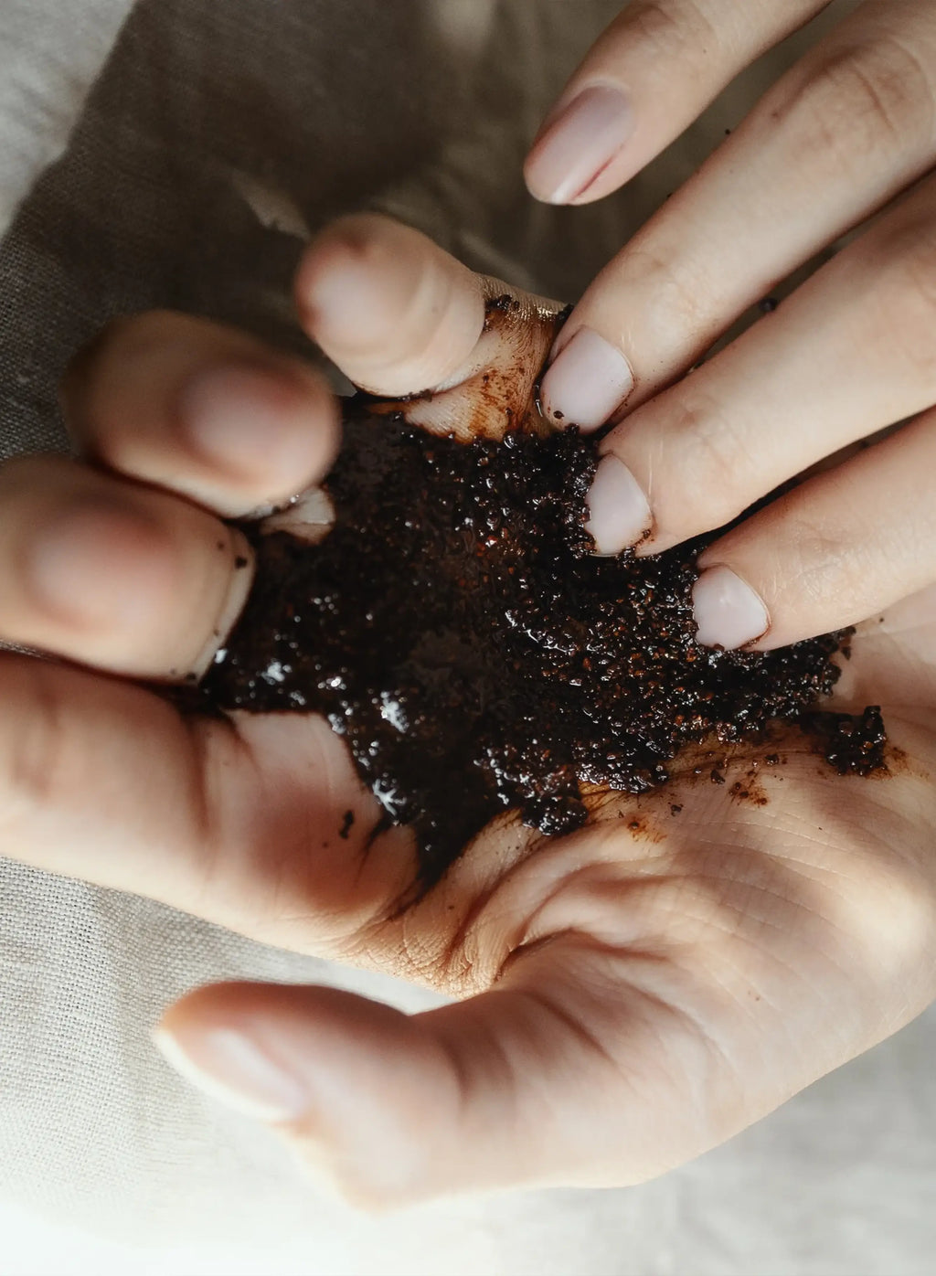 Glow of Paradise Body Polish