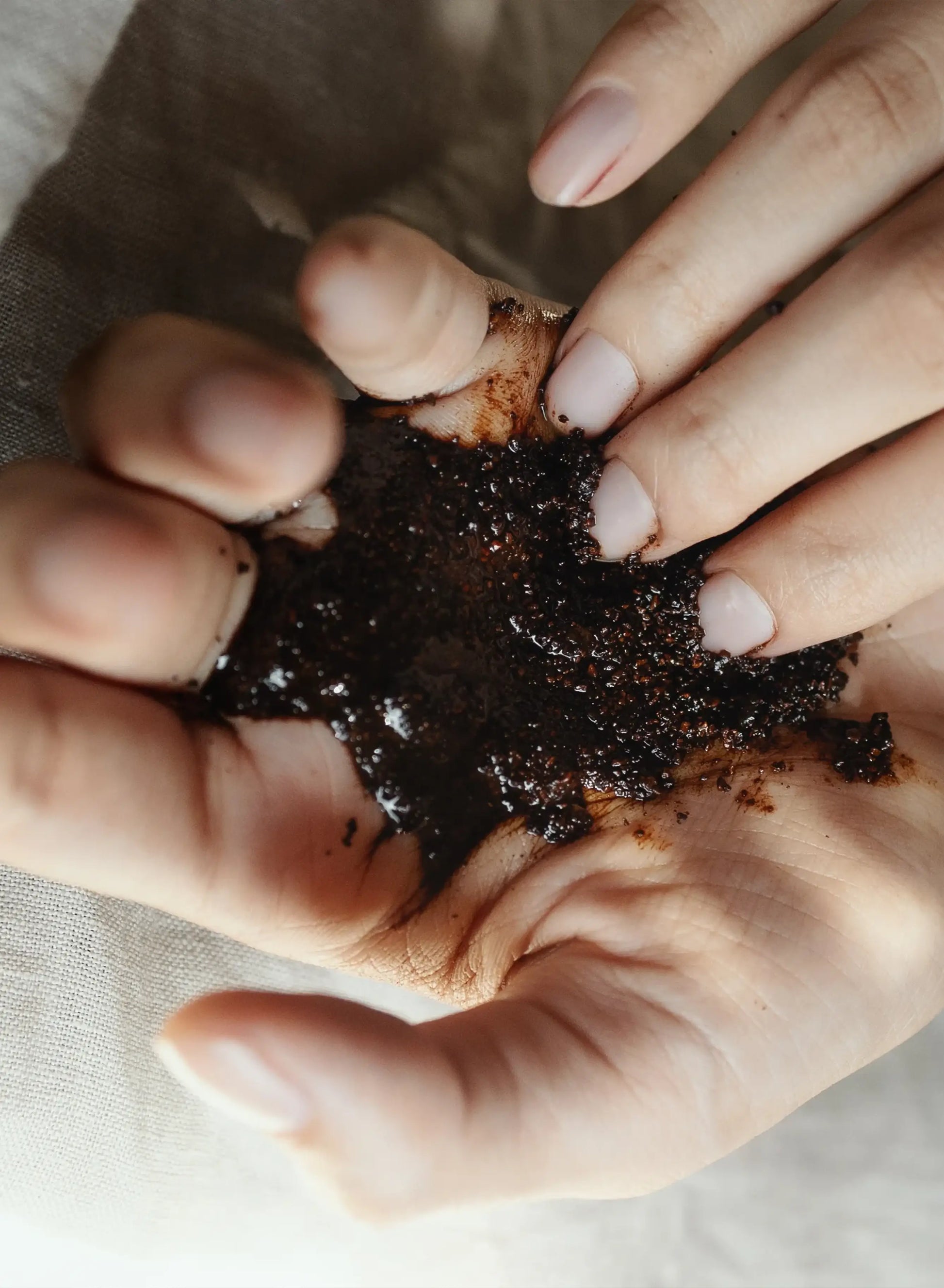 Glow of Paradise Body Polish