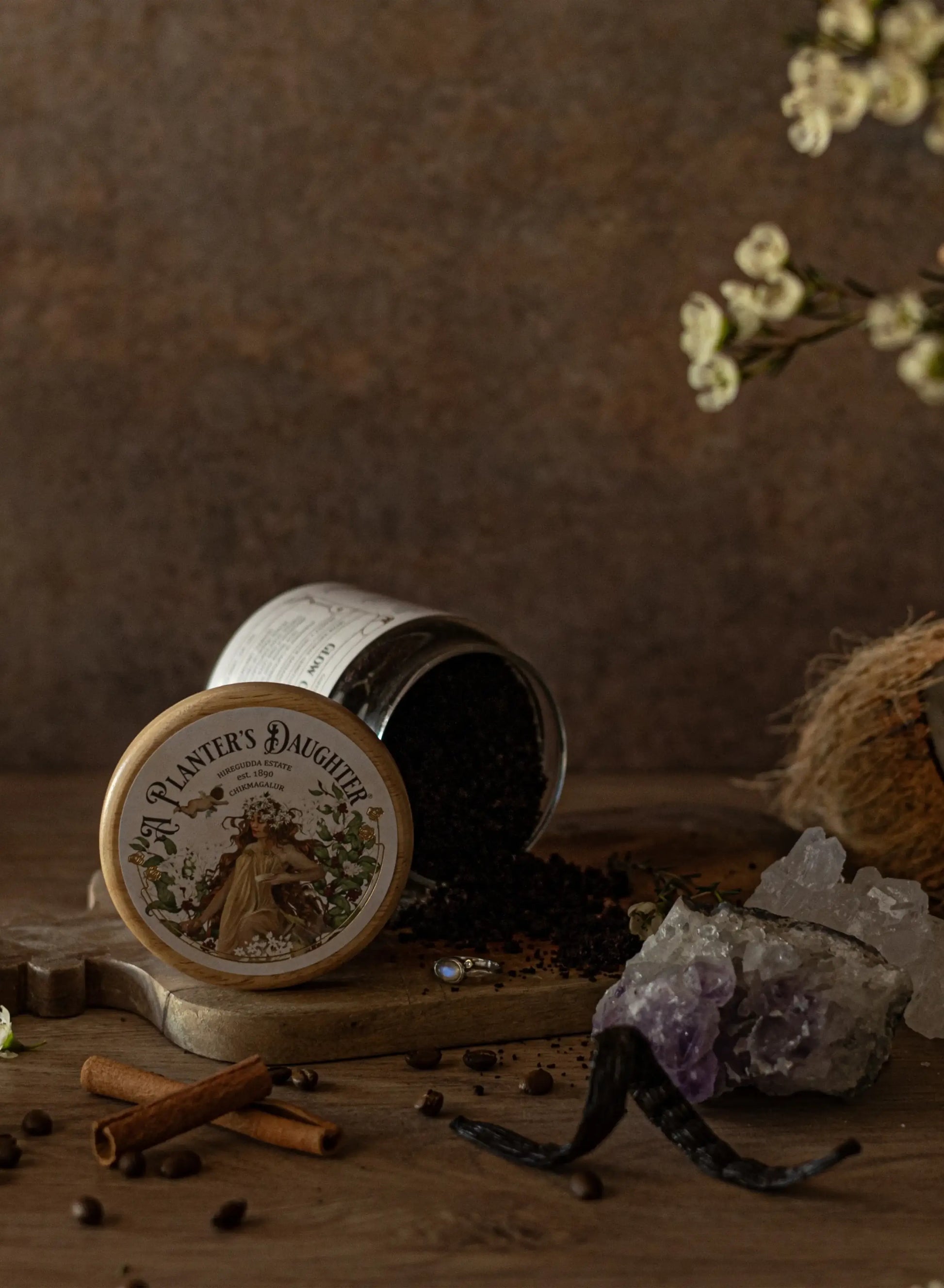Glow of Paradise Body Polish